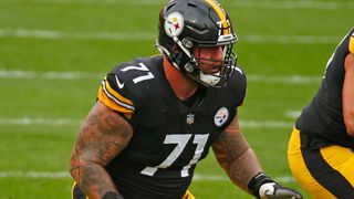 Former Steelers Lineman Could Be Most Realistic Reunion Option In Free Agency If Released By Chargers (Matt Feiler). Photo by Justin K. Aller / Getty Images